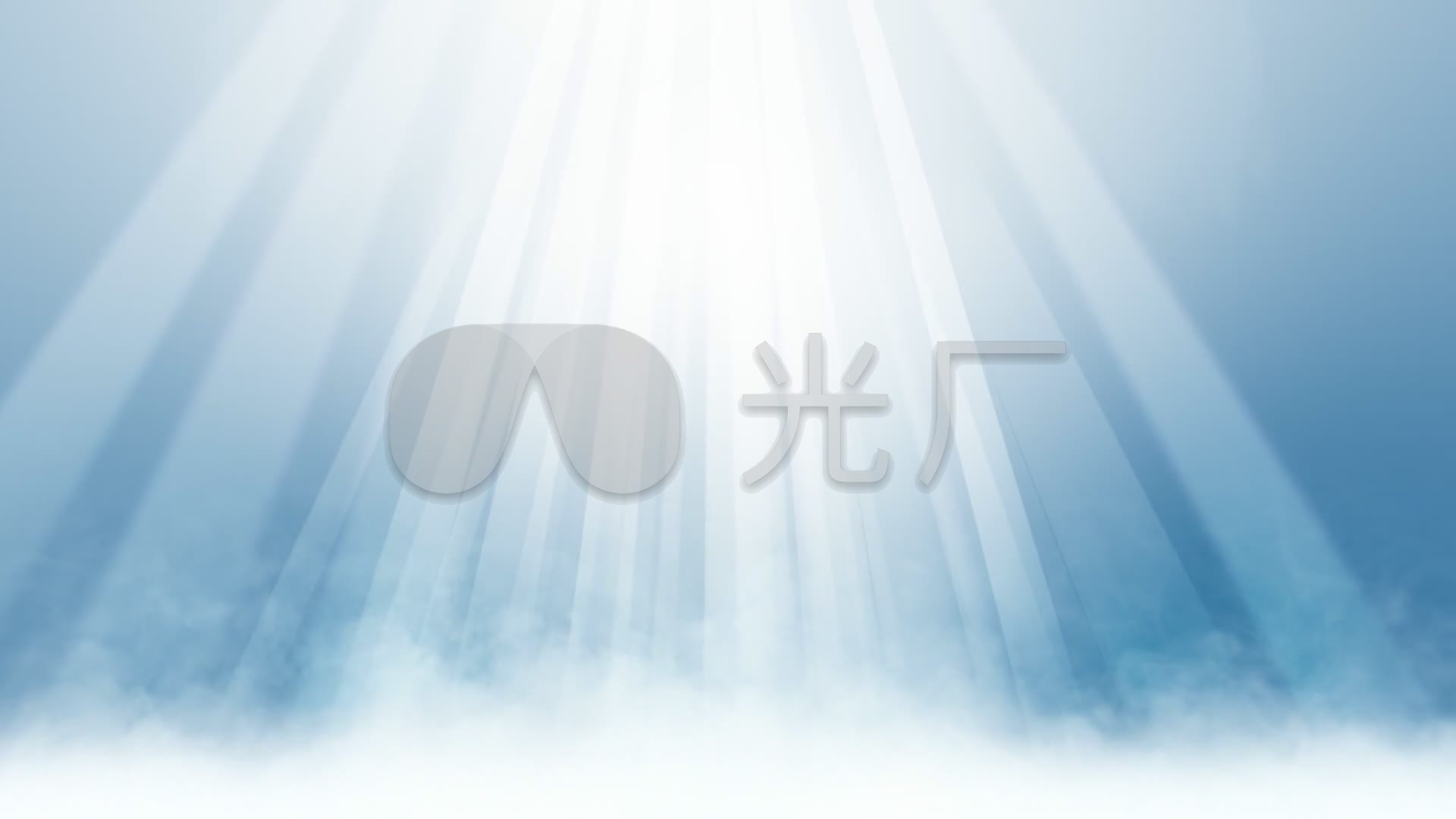 天堂之光 神圣 - 动感背景视频素材 - www.vjshi.com