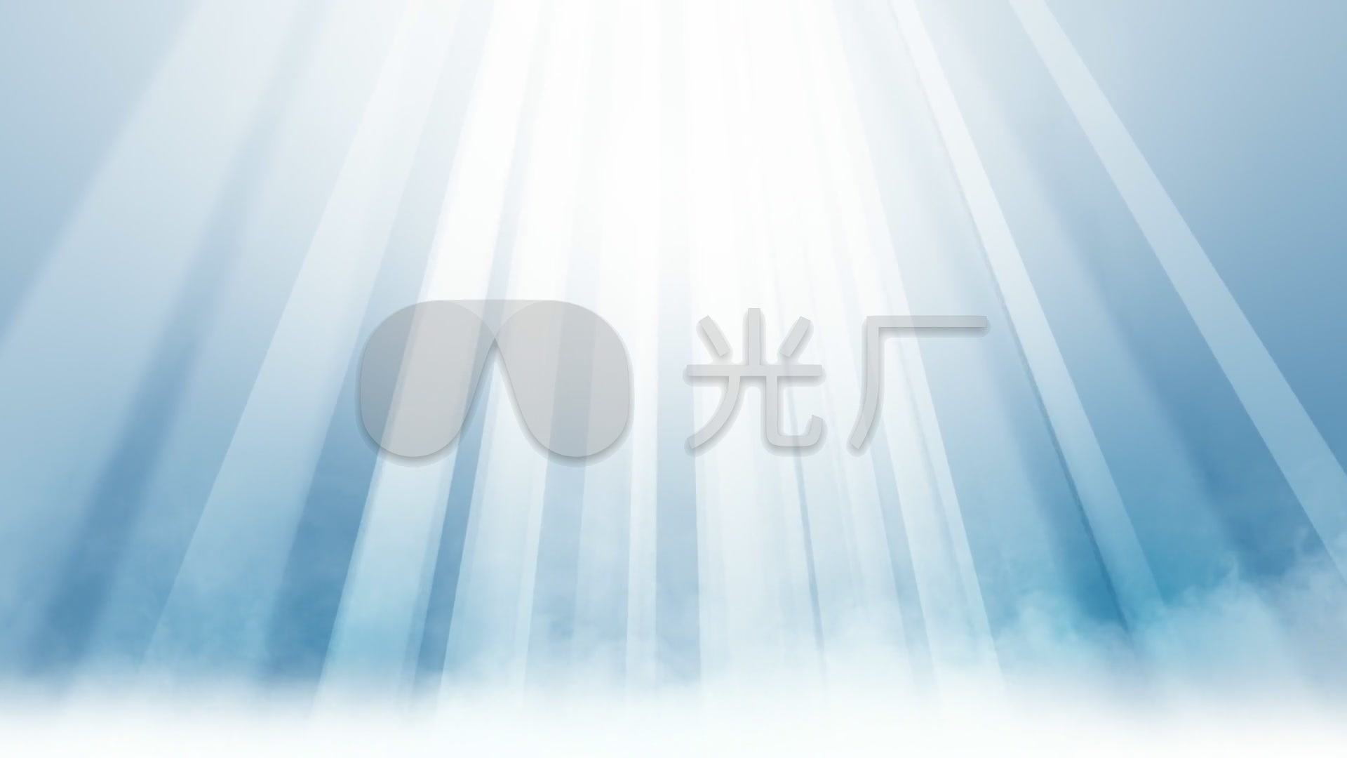 天堂之光 神圣 - 动感背景视频素材 - www.vjshi.
