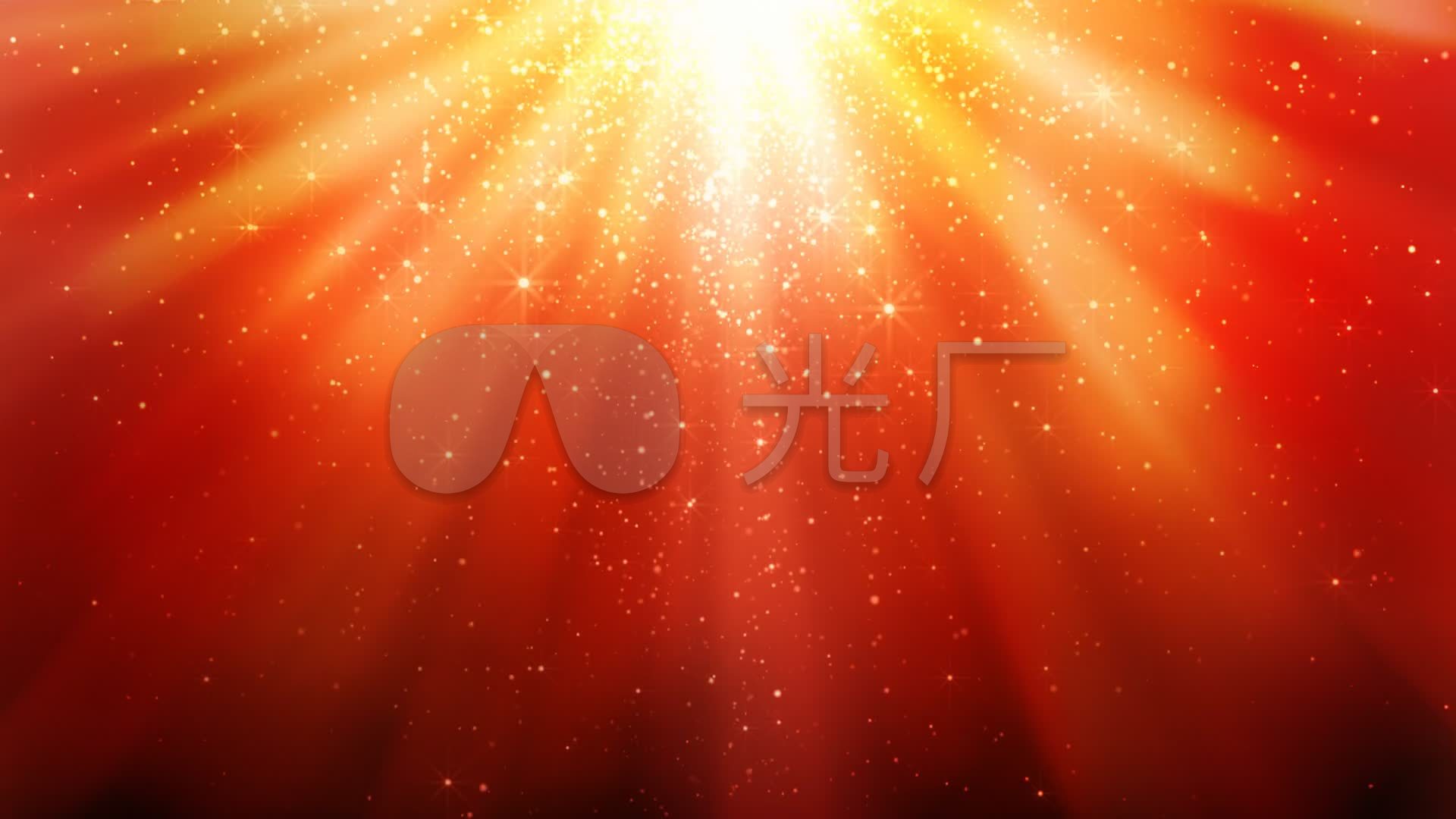 光芒四射 - 动感背景视频素材 - www.vjshi.com_vj