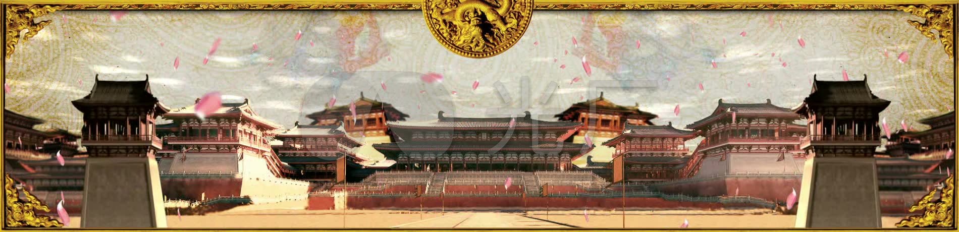 贵妃醉酒大唐皇宫