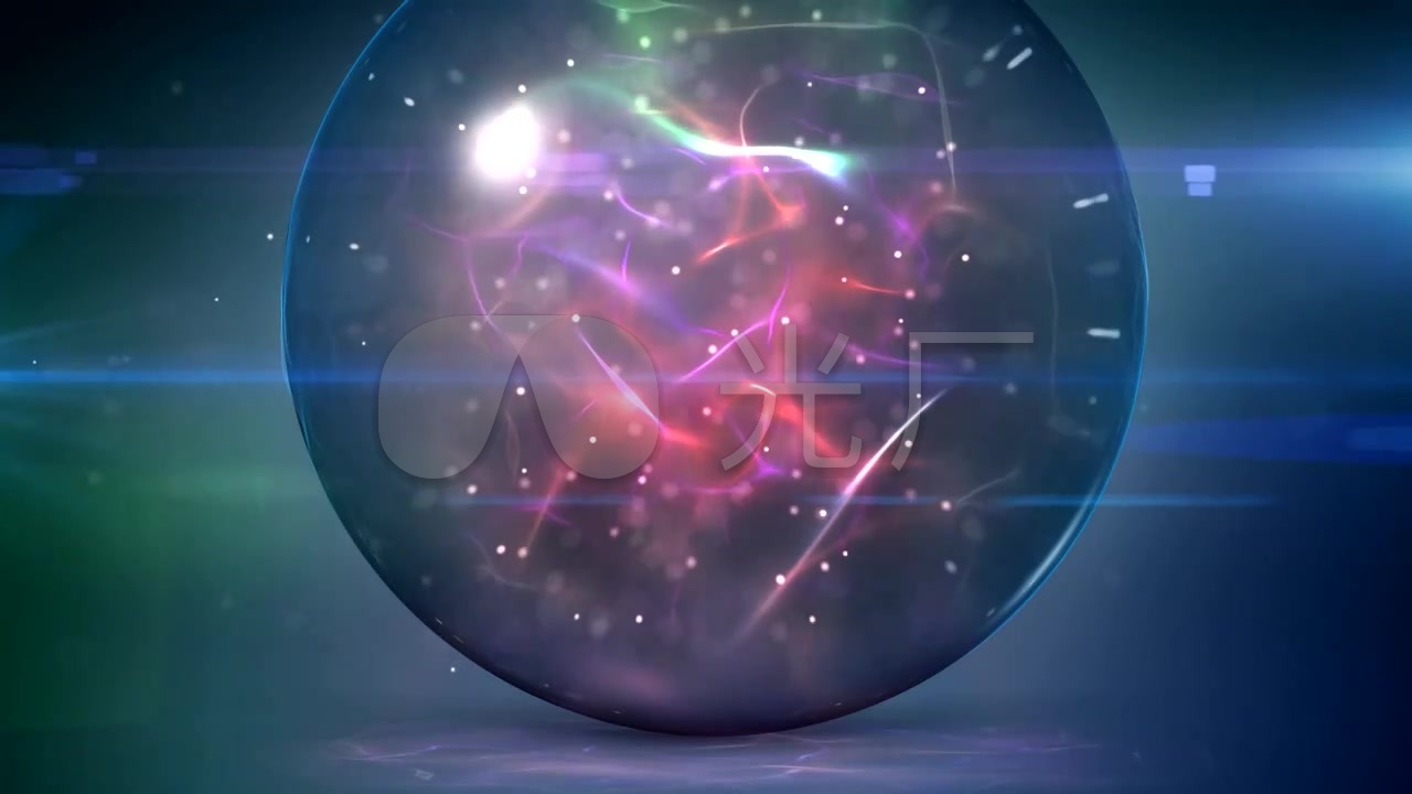 魔幻水晶球