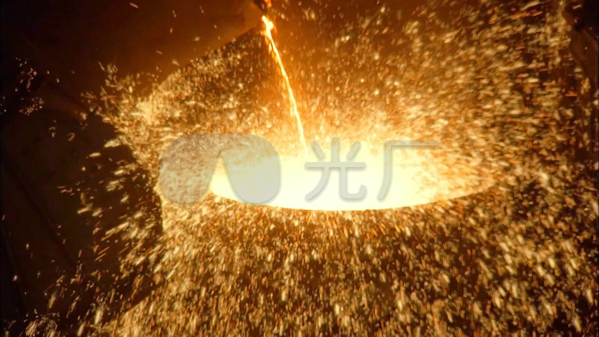 钢铁工业(倒铁水,电切割)hd