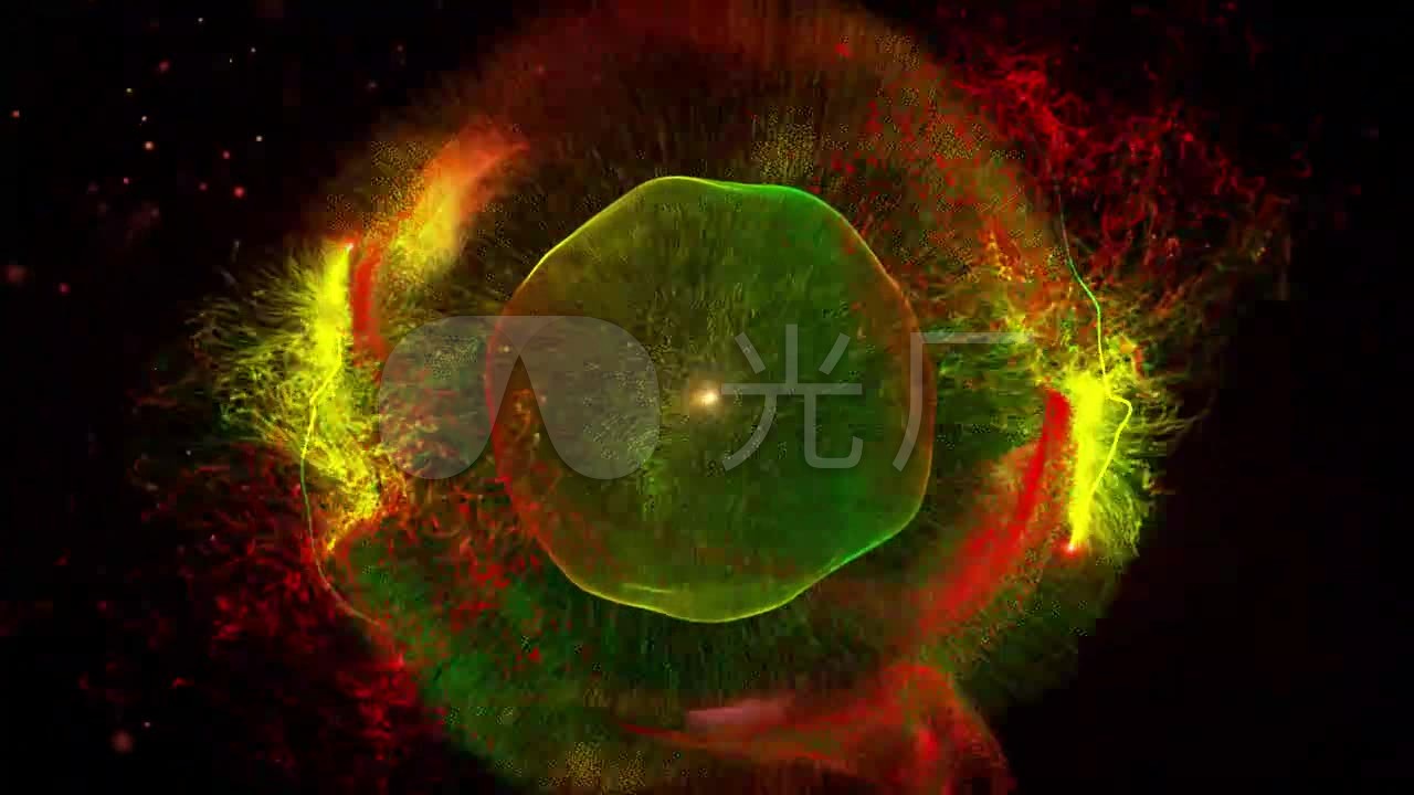 dvj素材_粒子光球_1280x720_高清视频素材下载(编号:100459)_酒吧vj