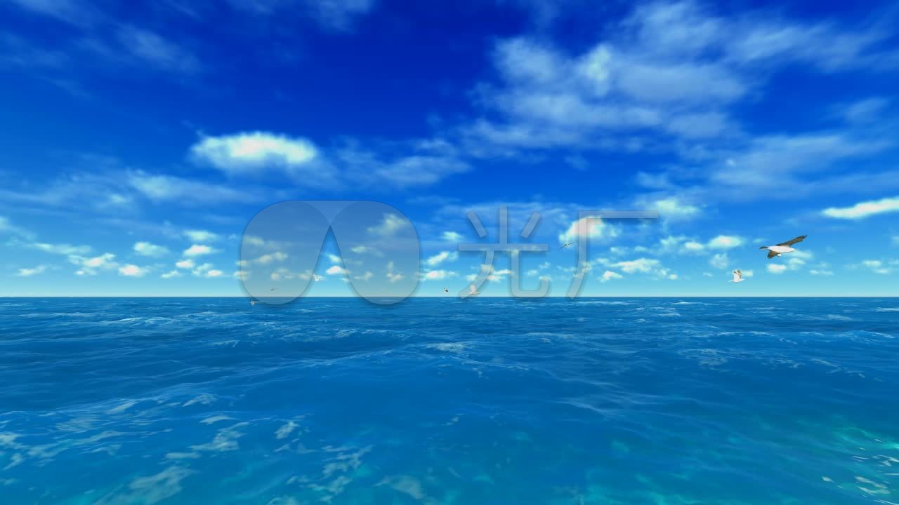 唯美大海视频_1280x720_高清视频素材下载(编号:103)