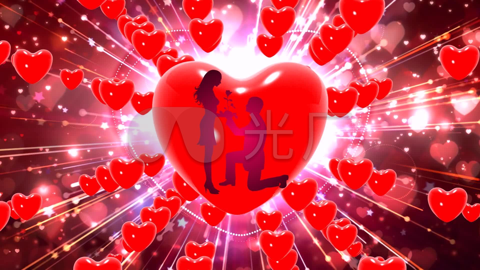 求婚_婚誓___1920x1080_高清视频素材下载(编号:)__vj
