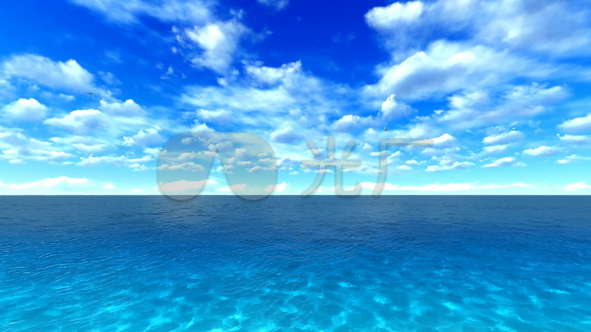 蓝光壁纸1920x1080大海,19201080蓝光桌面美女 蔚蓝色大海视频_1920x1080_高清视频素材下载(编号:)