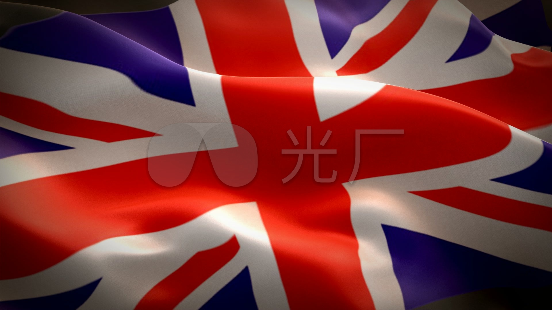 英国国旗_1920x1080_高清视频素材下载(编号:146311)