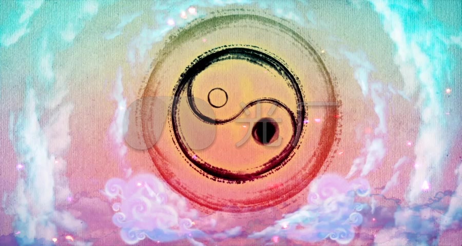 意境太极云