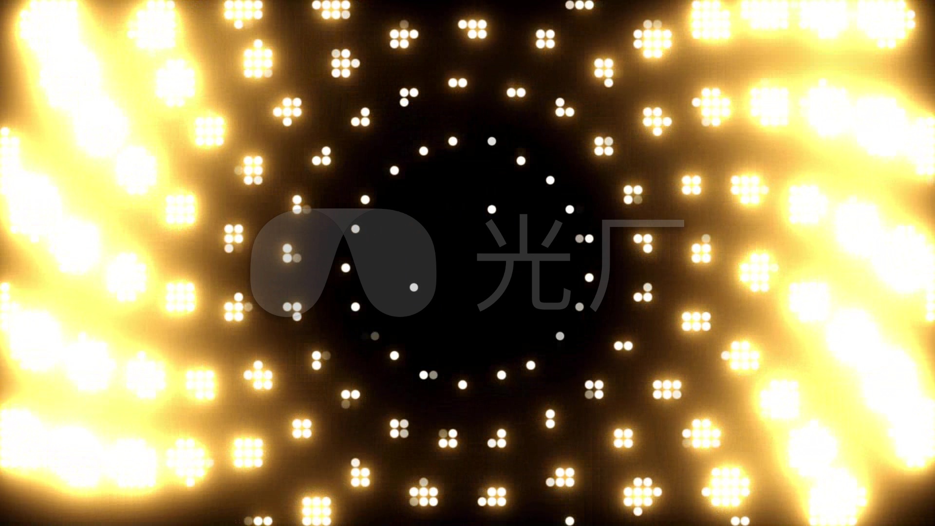 爆闪led特效