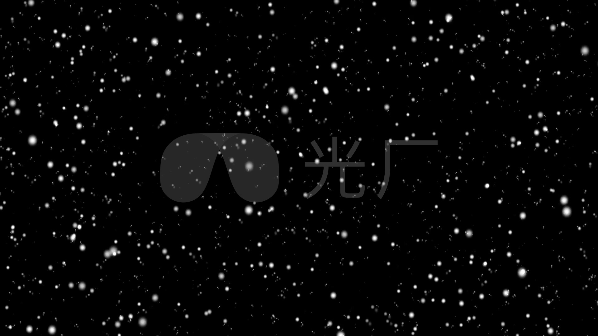 圣诞飘雪_1920x1080_高清视频素材下载(编号:165078)