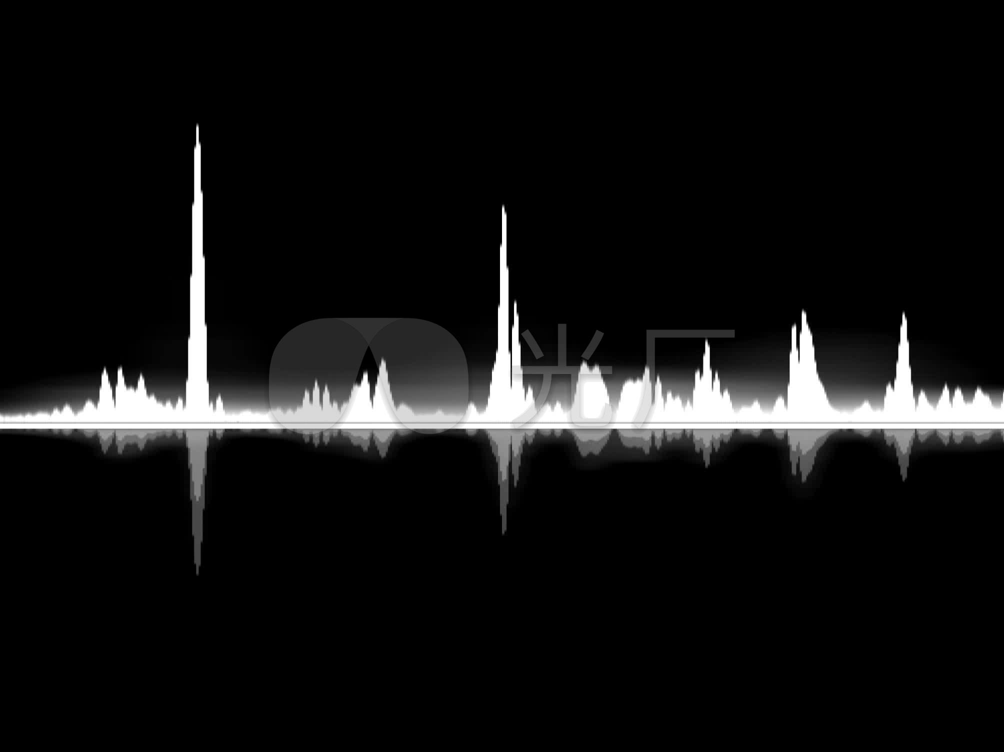 音频波浪_2008x1504_高清视频素材下载(编号:173982)
