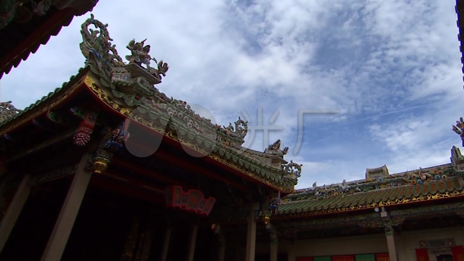 广东 粤东 汕头 古建筑 明安里 民间 艺术