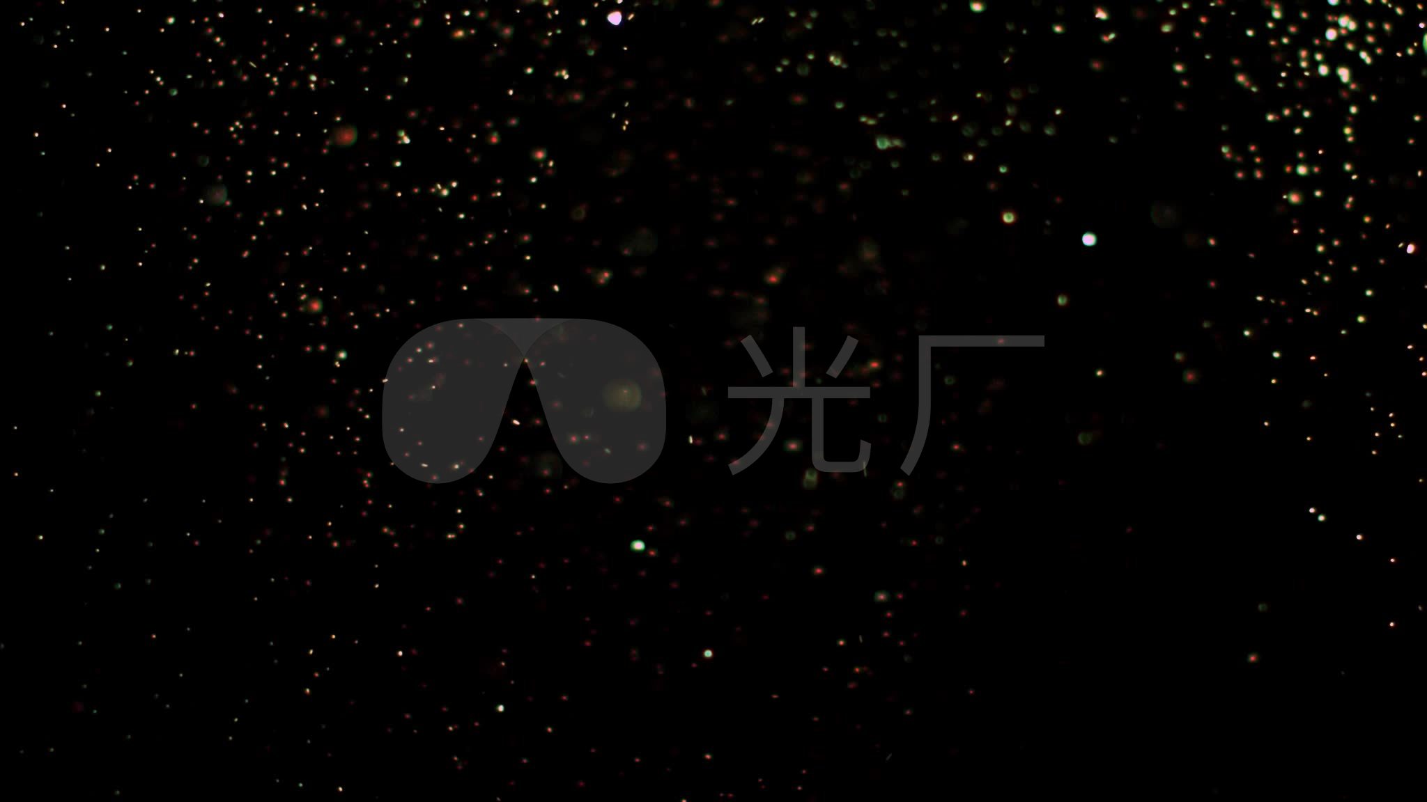 2k级尘埃粒子素材