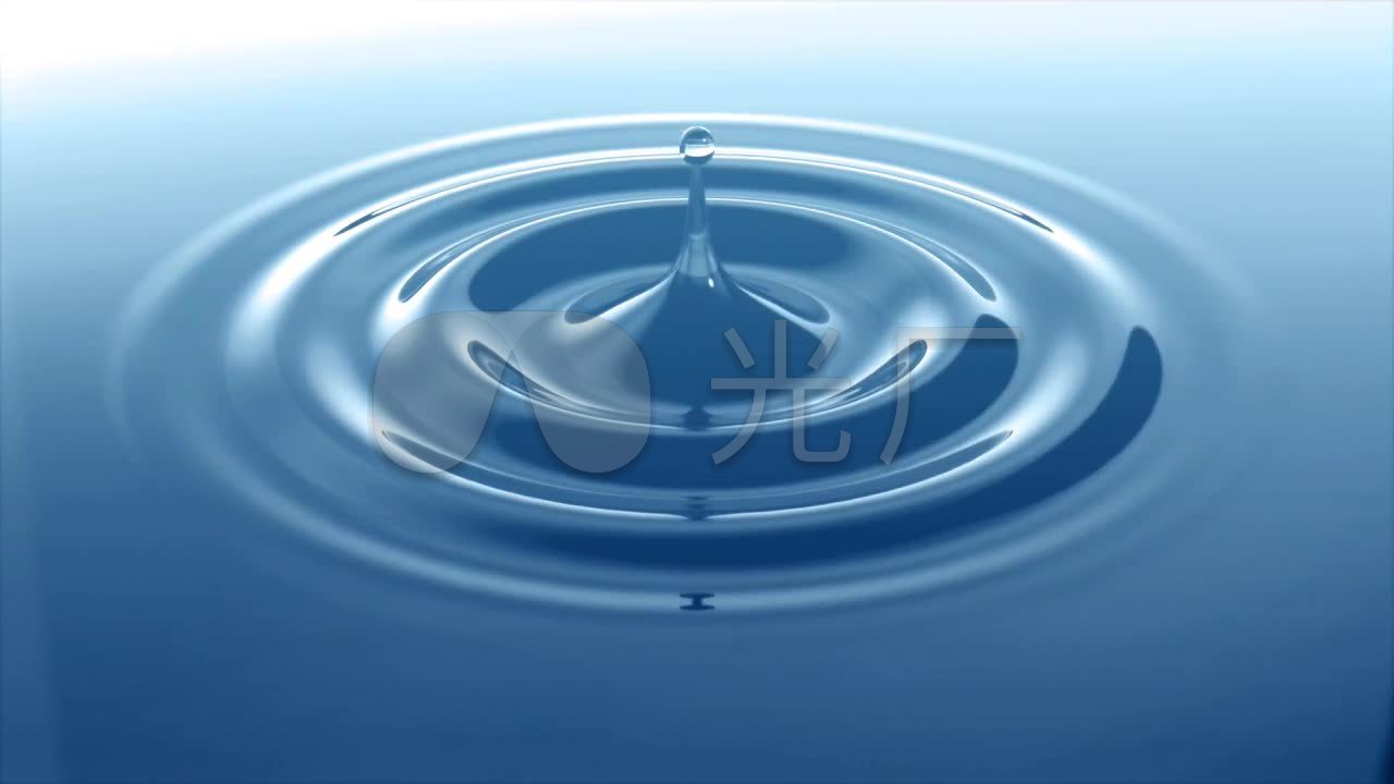 水波涟漪_1280x720_高清视频素材下载(编号:226121)