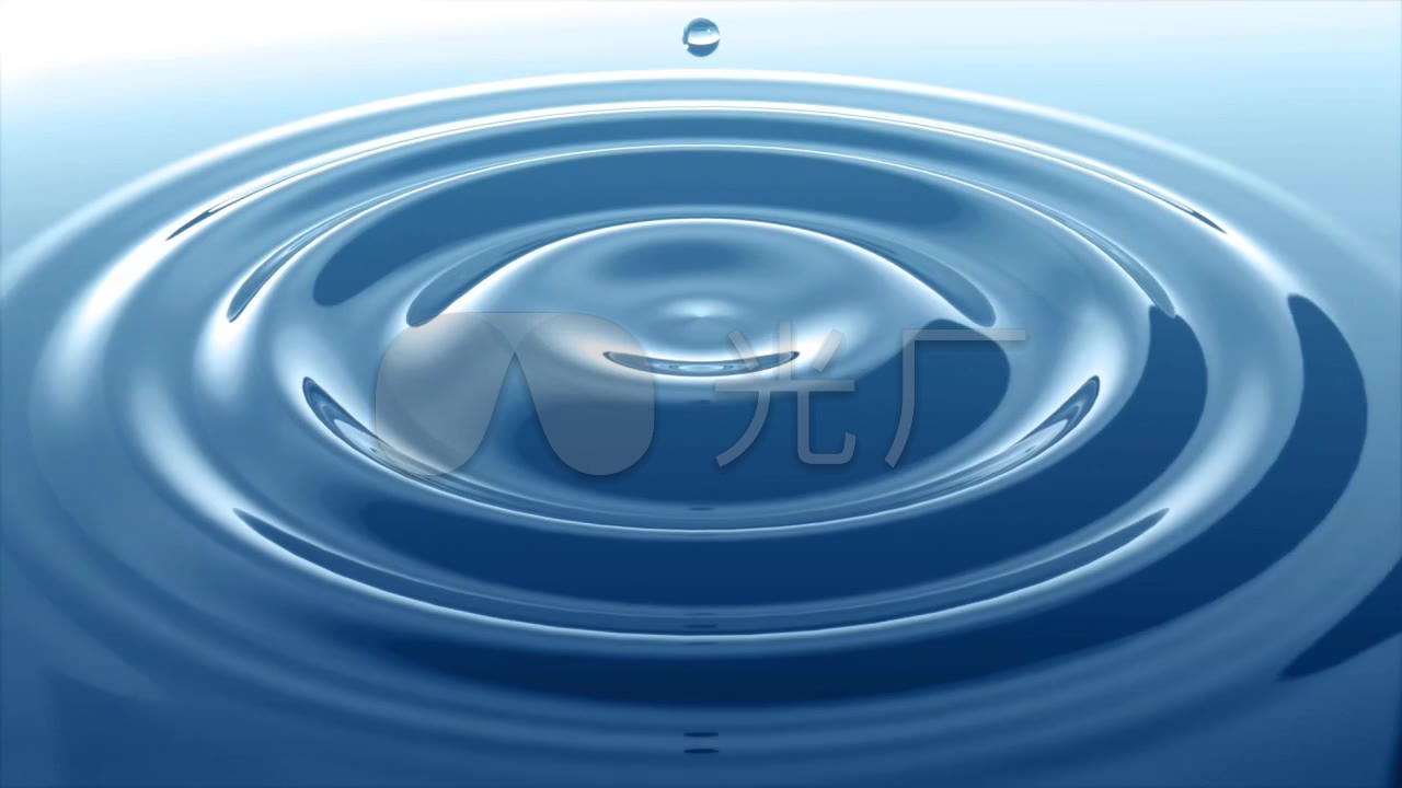 水波涟漪_1280x720_高清视频素材下载(编号:226121)