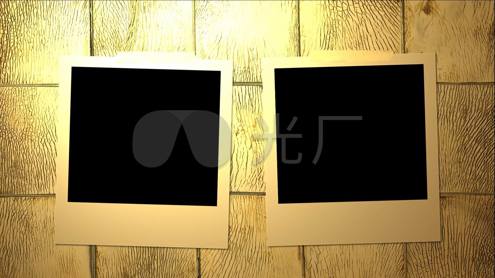 动感 遮罩 相册摸版