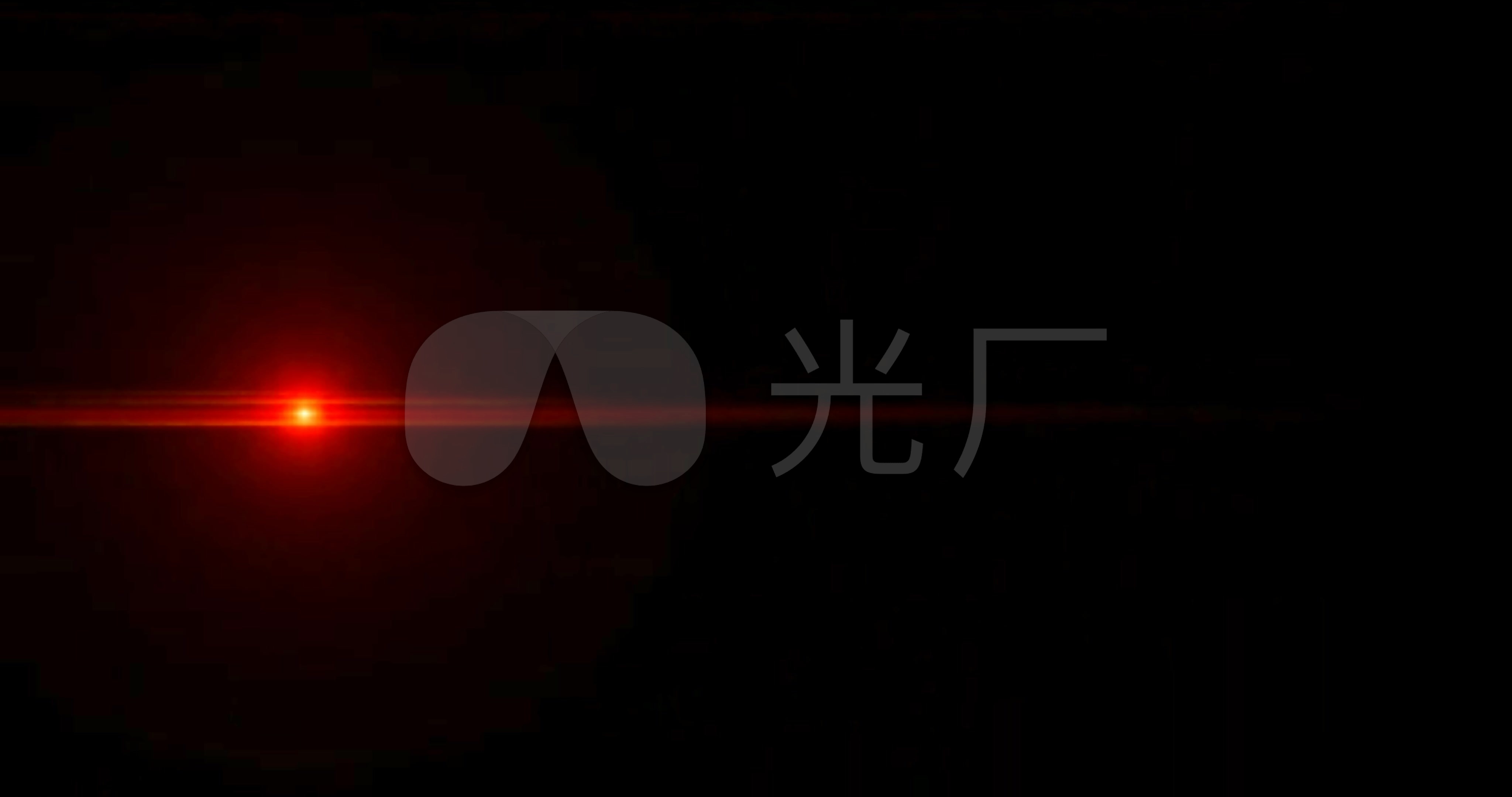 动感红色光晕光效_4096x2160_高清视频素材下载(编号