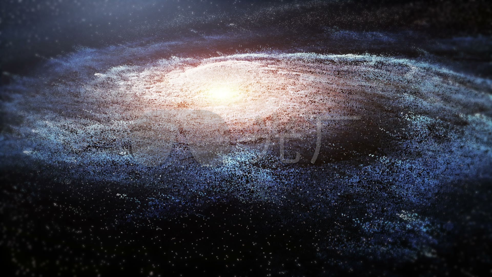 星云宇宙_1920x1080_高清视频素材下载(编号:264102)