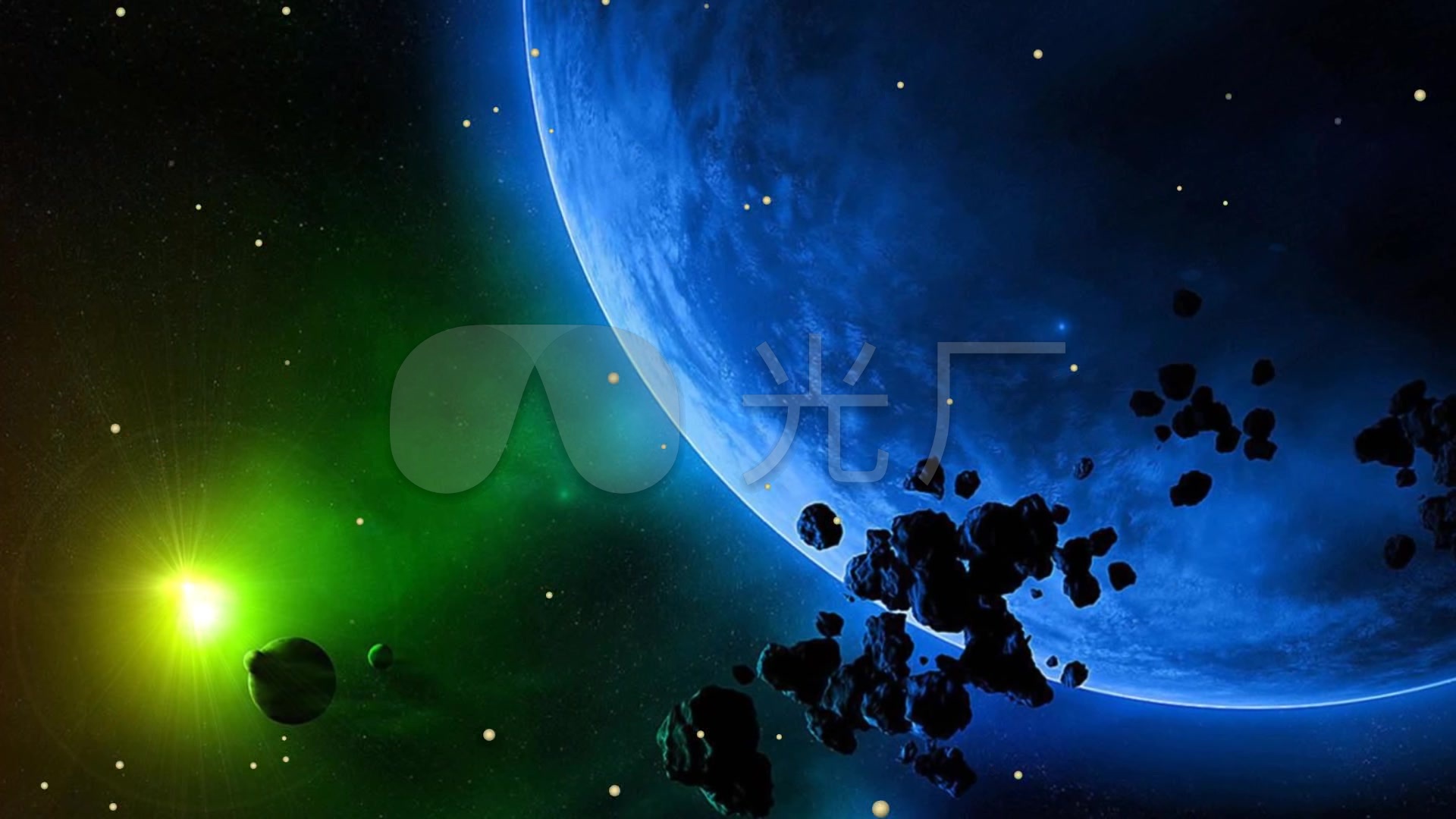 壁纸1920x1080超清宇宙,壁纸1920x1080超清情侣 炫丽宇宙星空星球_1920x1080_高清视频素材下载(编号