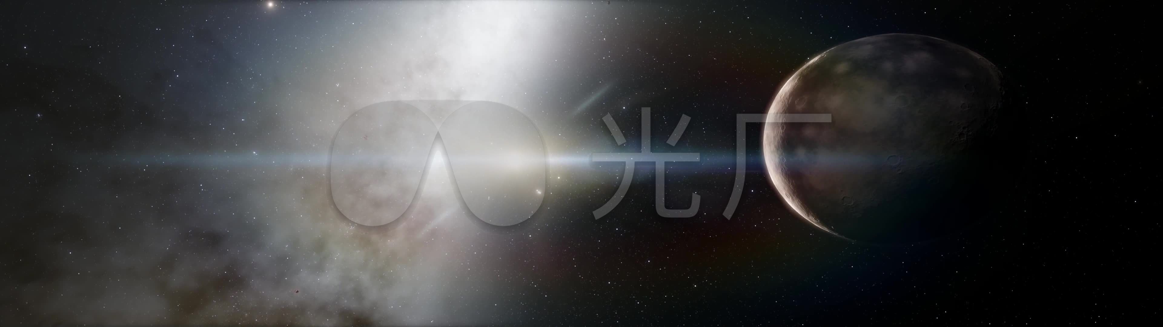 3840*1080壁纸,3840*1080双屏壁纸 宽屏电影史诗般开场4k_3840x1080_高清视频素材下载