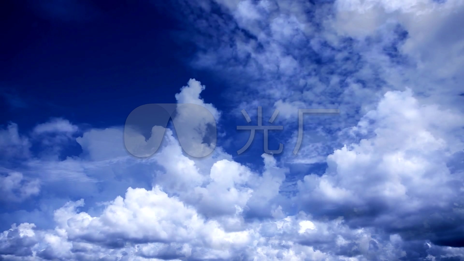 1920x1080天空,天空1920x1080 蓝天白云晴空天空云层云朵视频循环_1920x1080_高清