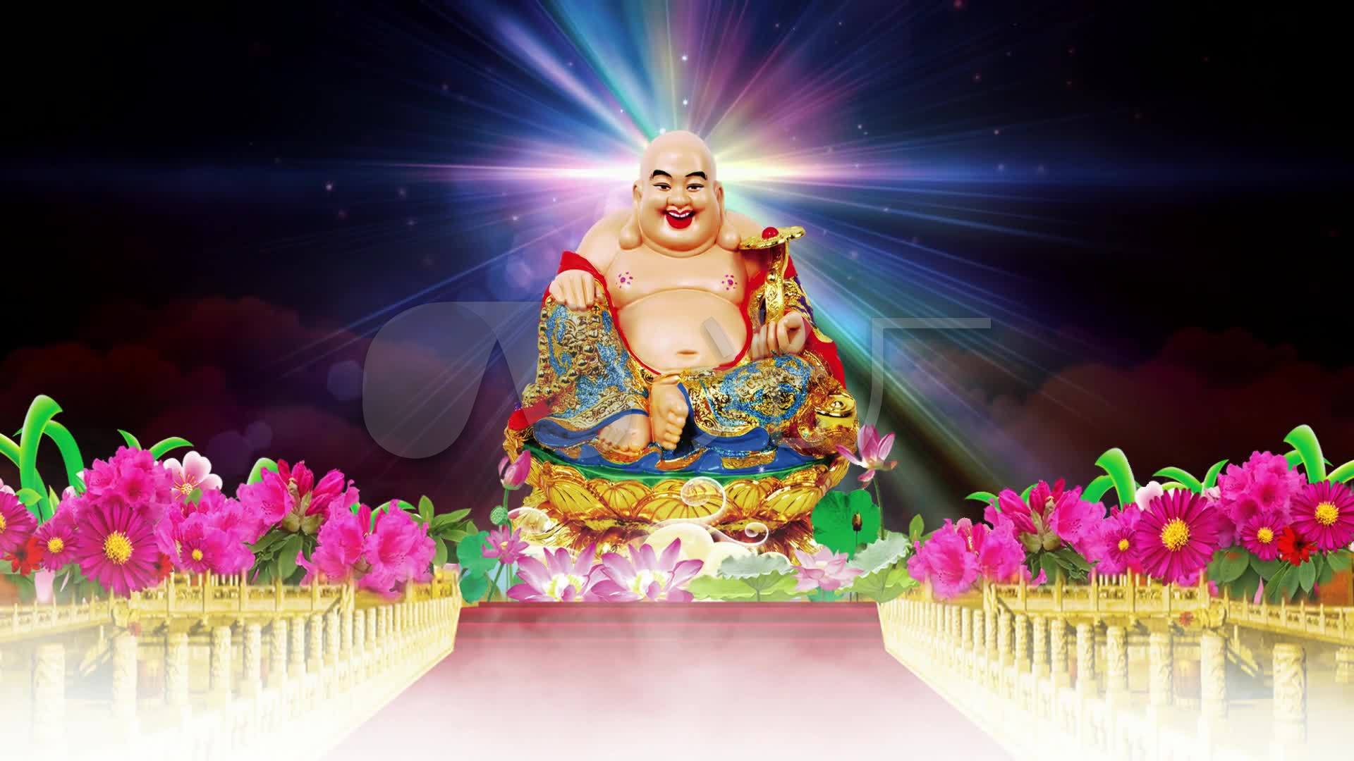 弥勒佛菩萨