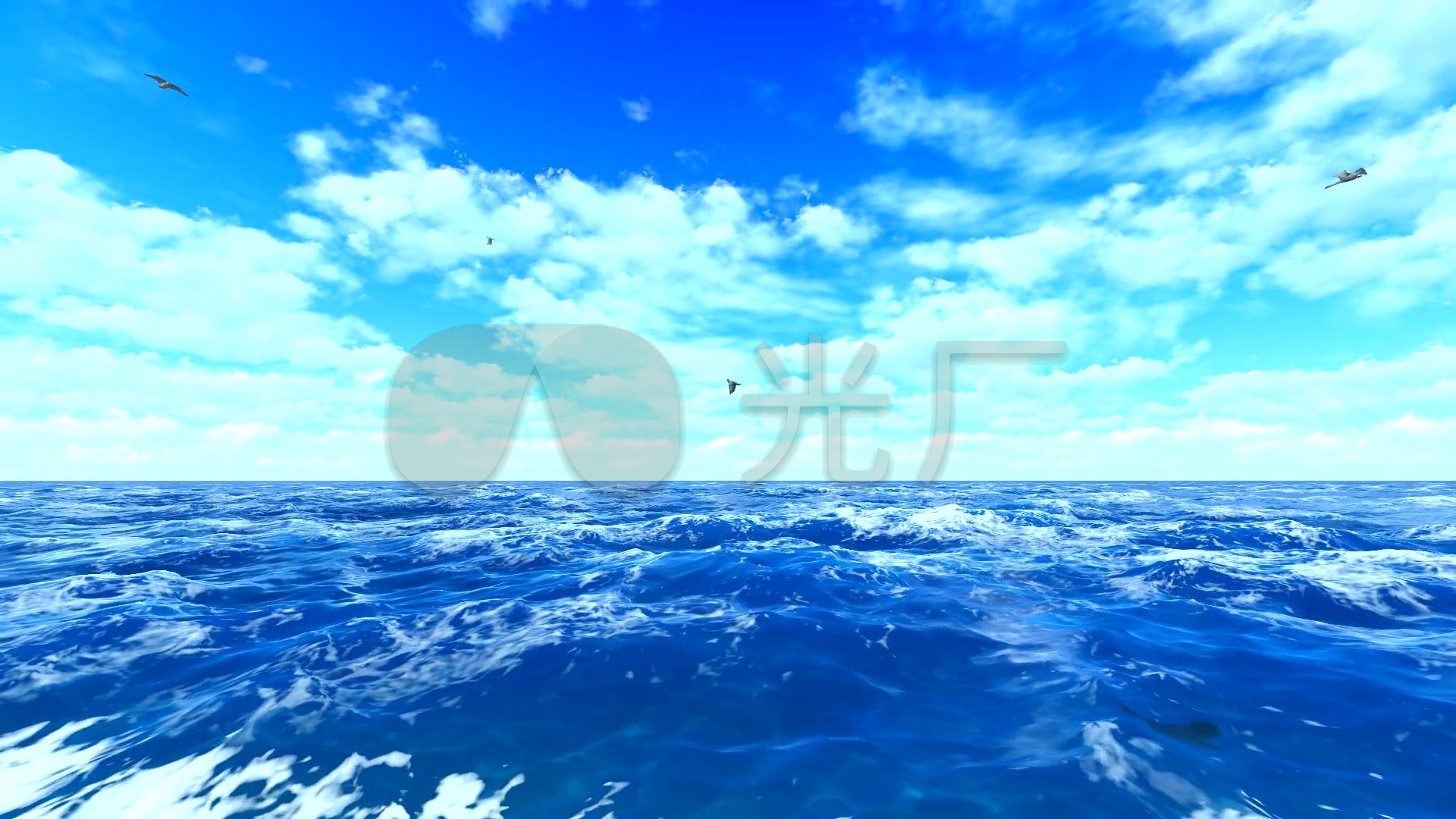 蓝光壁纸1920x1080大海,19201080蓝光桌面美女 大海_1920x1080_高清视频素材下载(编号:286154)_舞台