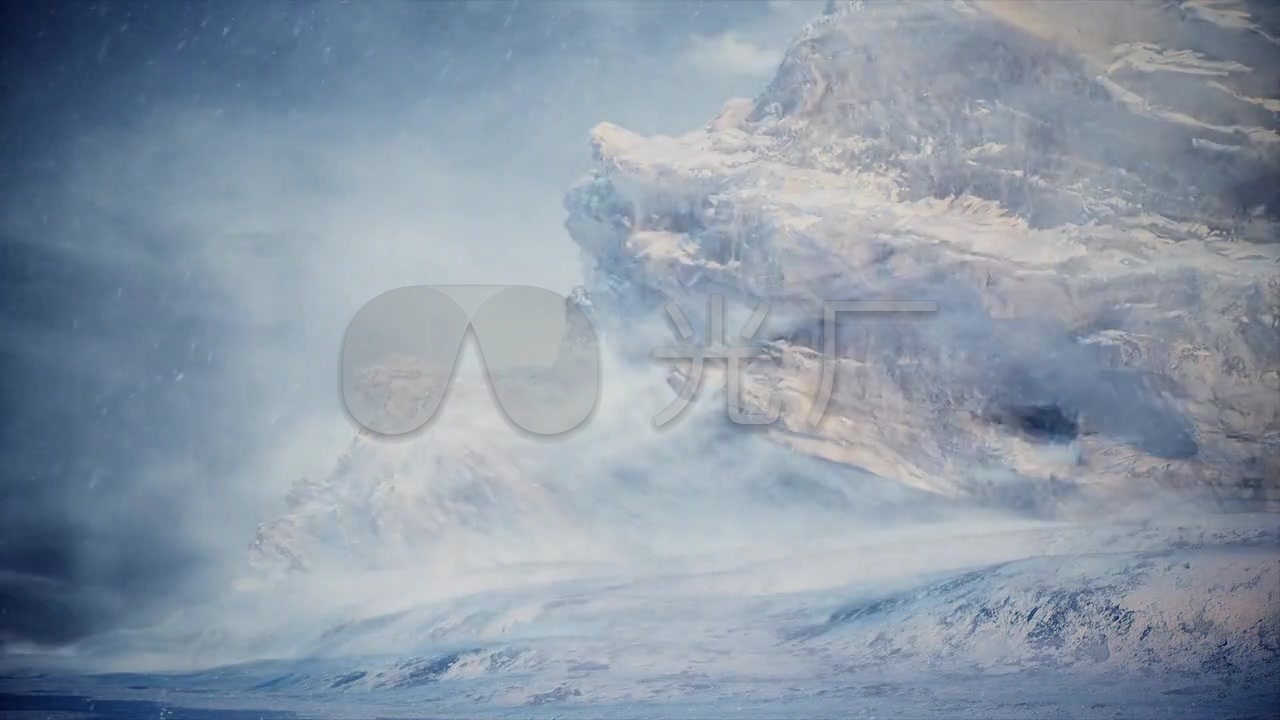 暴风雪视频