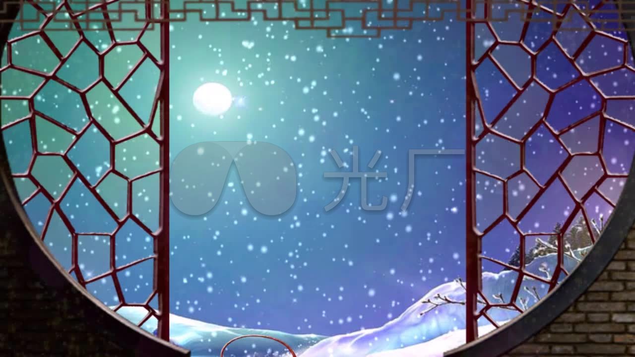 新年徽州徽韵 黄梅戏 女驸马音乐背景素材
