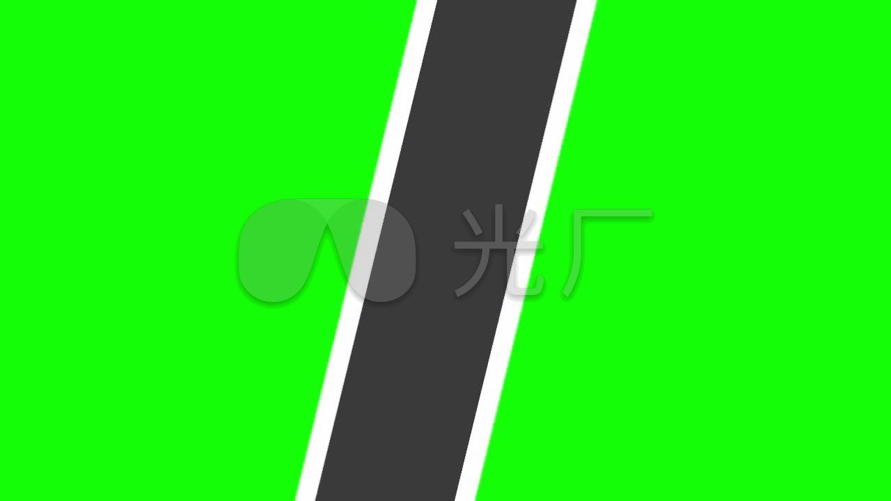 绿屏可抠像过渡转场(6)