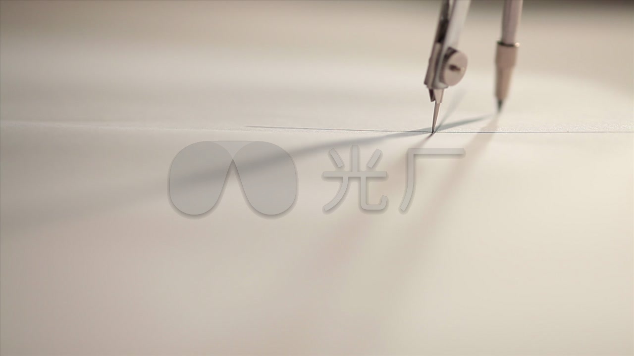 设计图纸 企业 尺子 圆规 设计