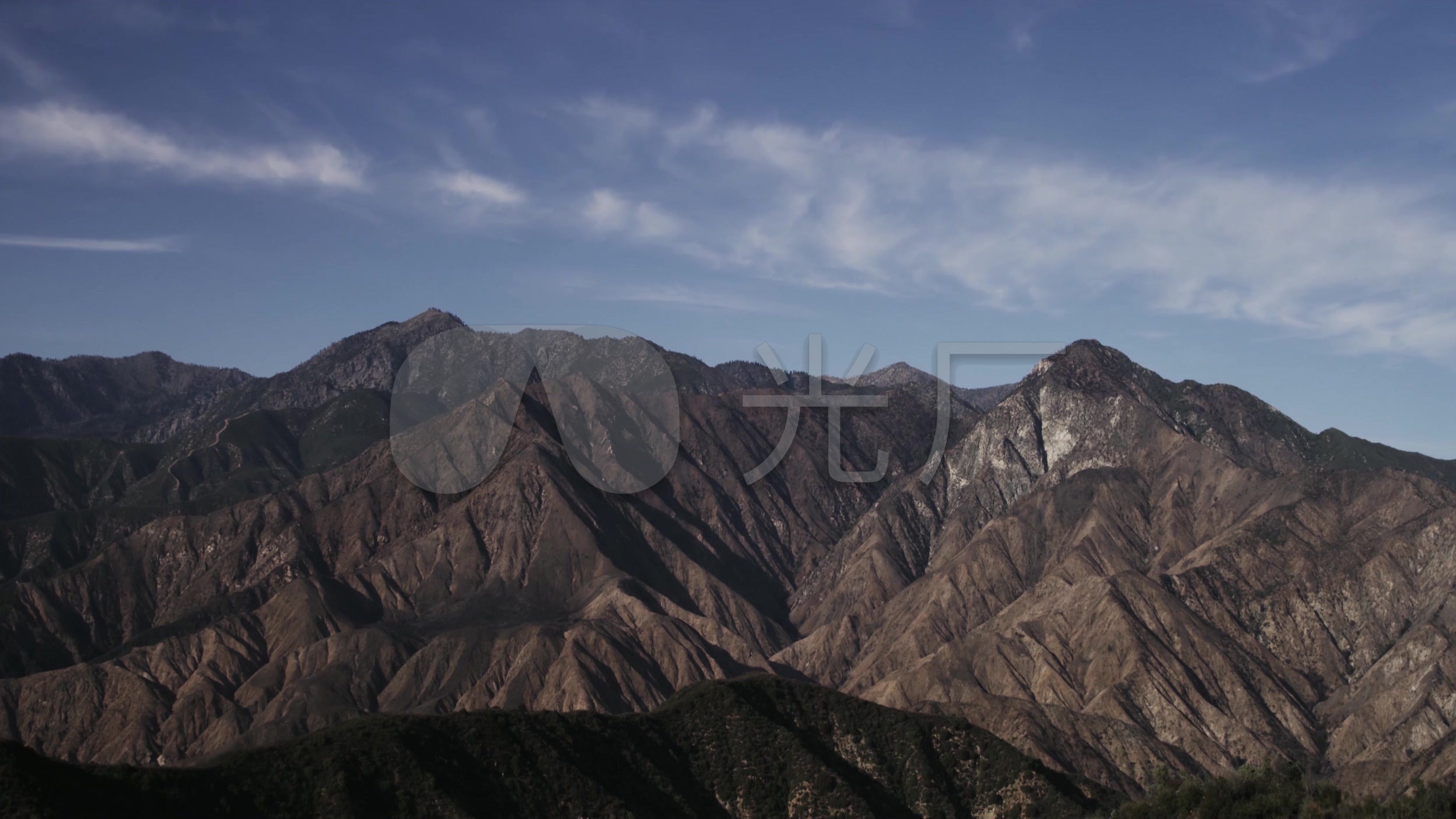 连绵大山_2496x1404_高清视频素材下载(编号:376097)_实拍视频_vj师网