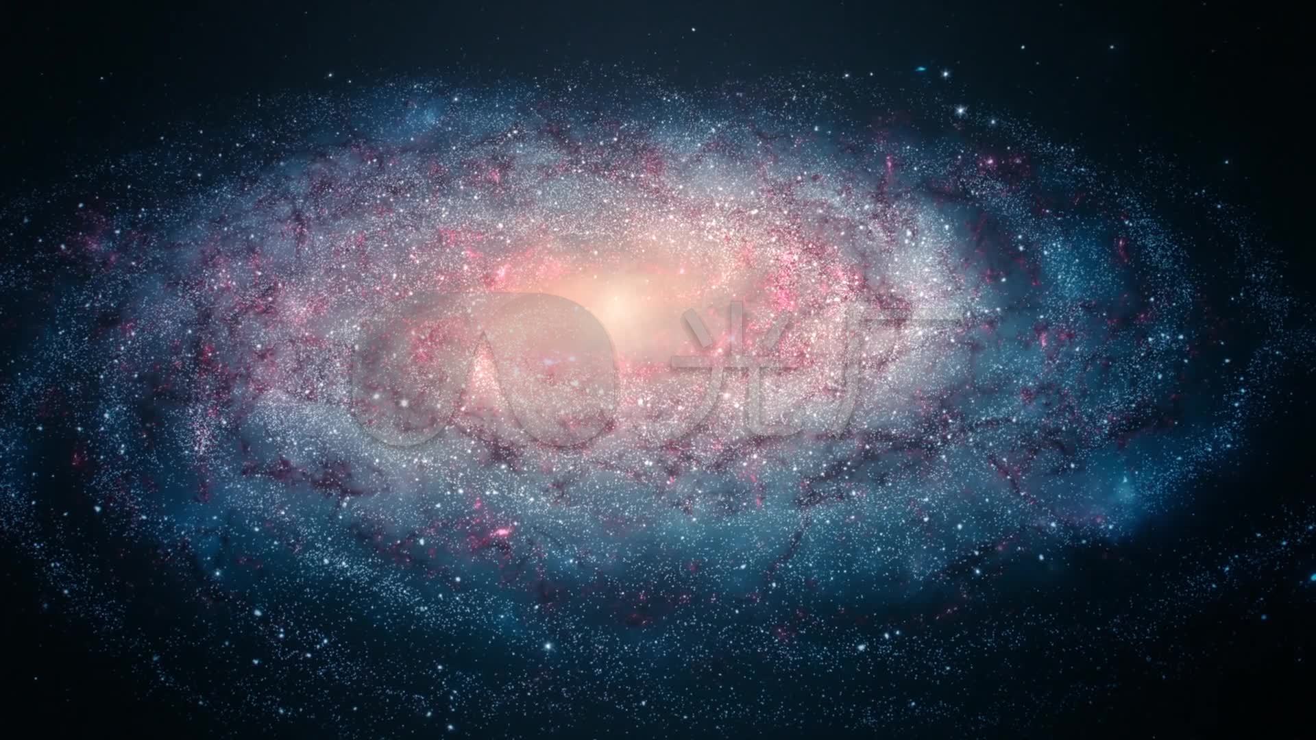壁纸1920x1080星空,壁纸1920x1080 梦幻星空仙女座星系_1920x1080_高清视频素材下载(:)