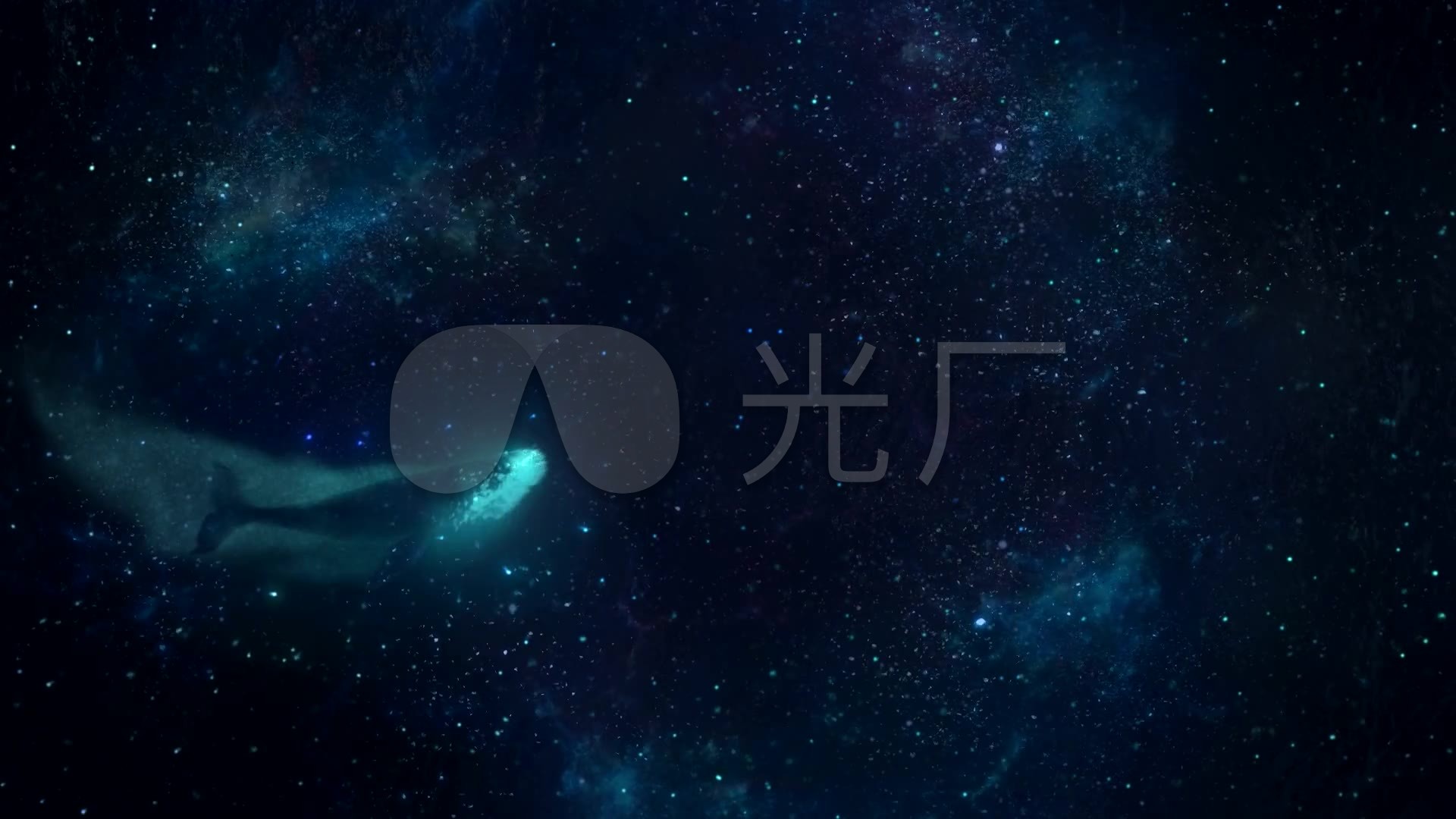星辰大海_1920x1080_高清视频素材下载(编号:395216)