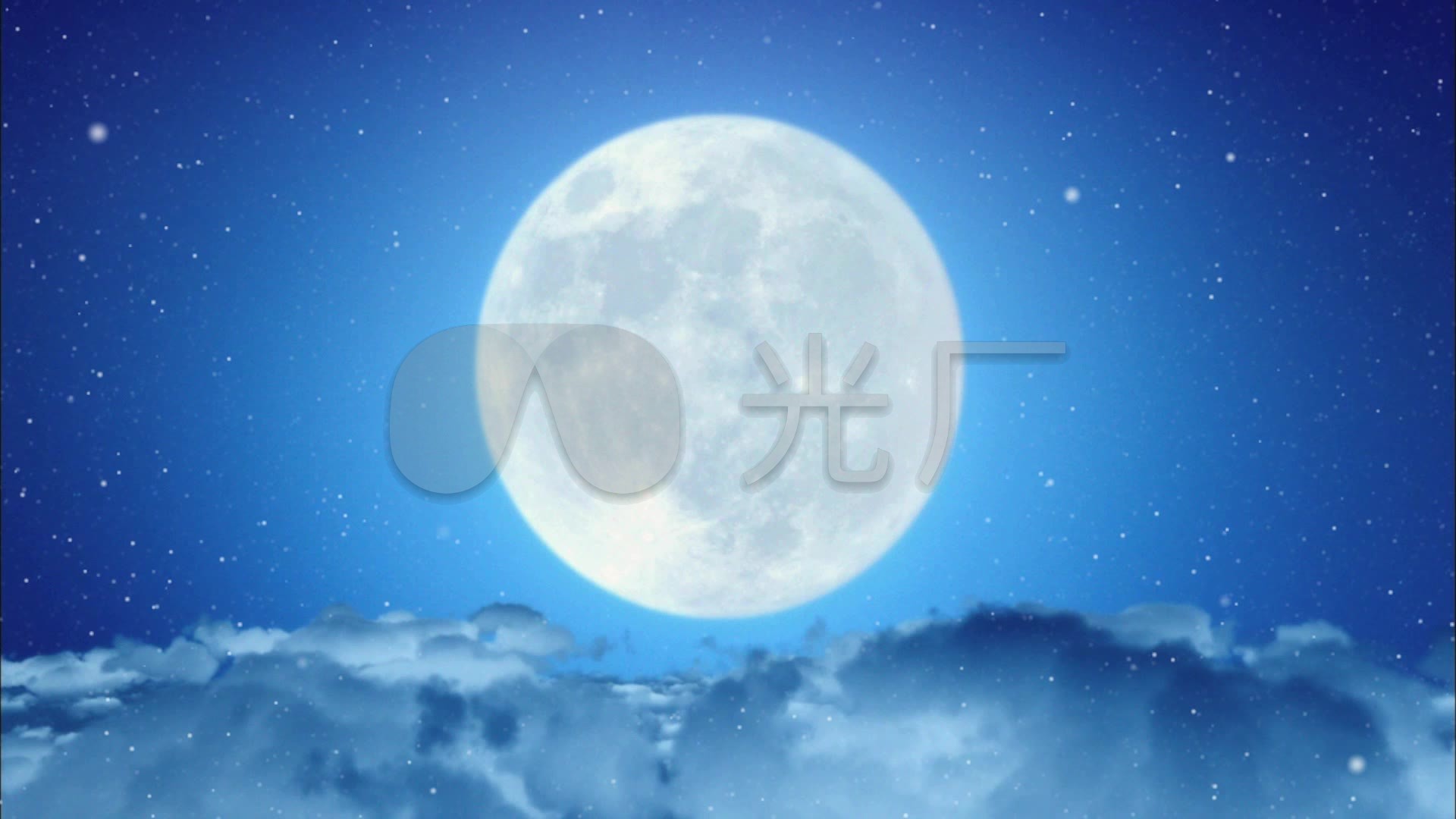 唯美白月光