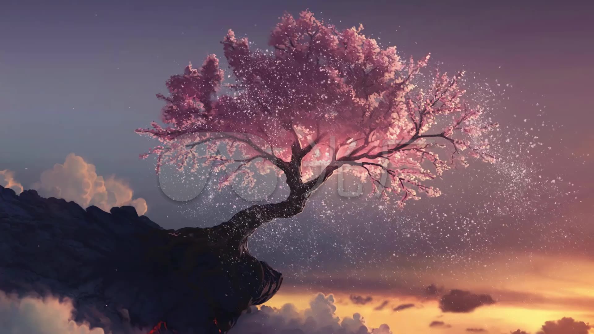 唯美 梦幻 仙境