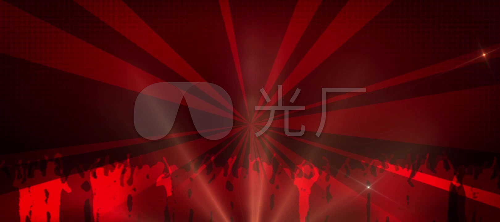好声音舞蹈背景_1620x720_高清视频素材下载(编号:)