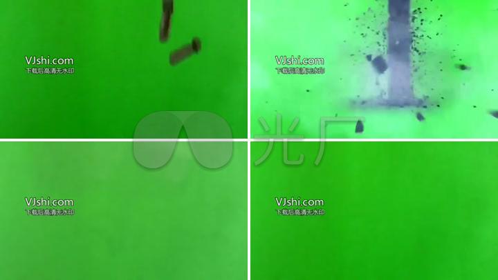 绿幕动画素材绿幕绿幕素材绿幕特效素