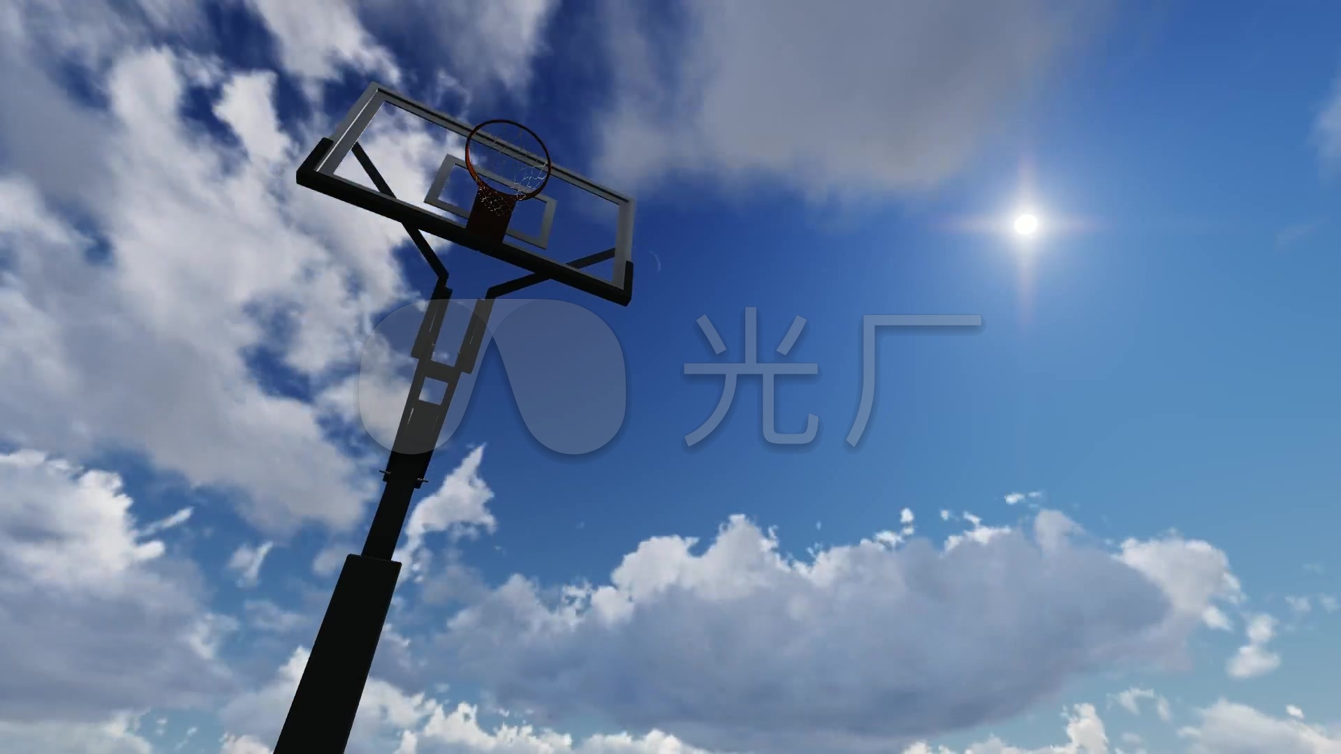 篮球场壁纸1920,篮球场壁纸 篮球场音乐合成背景_1920x1080_高清视频素材下载(:)