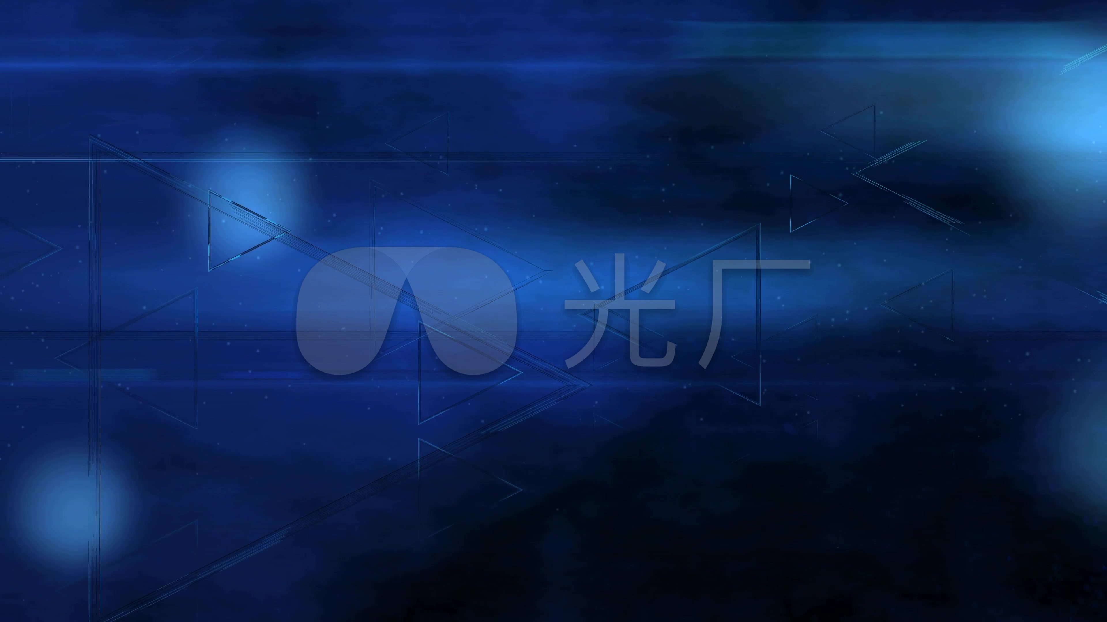 4k蓝色动态背景素材_3840x2160_高清视频素材下载(:)
