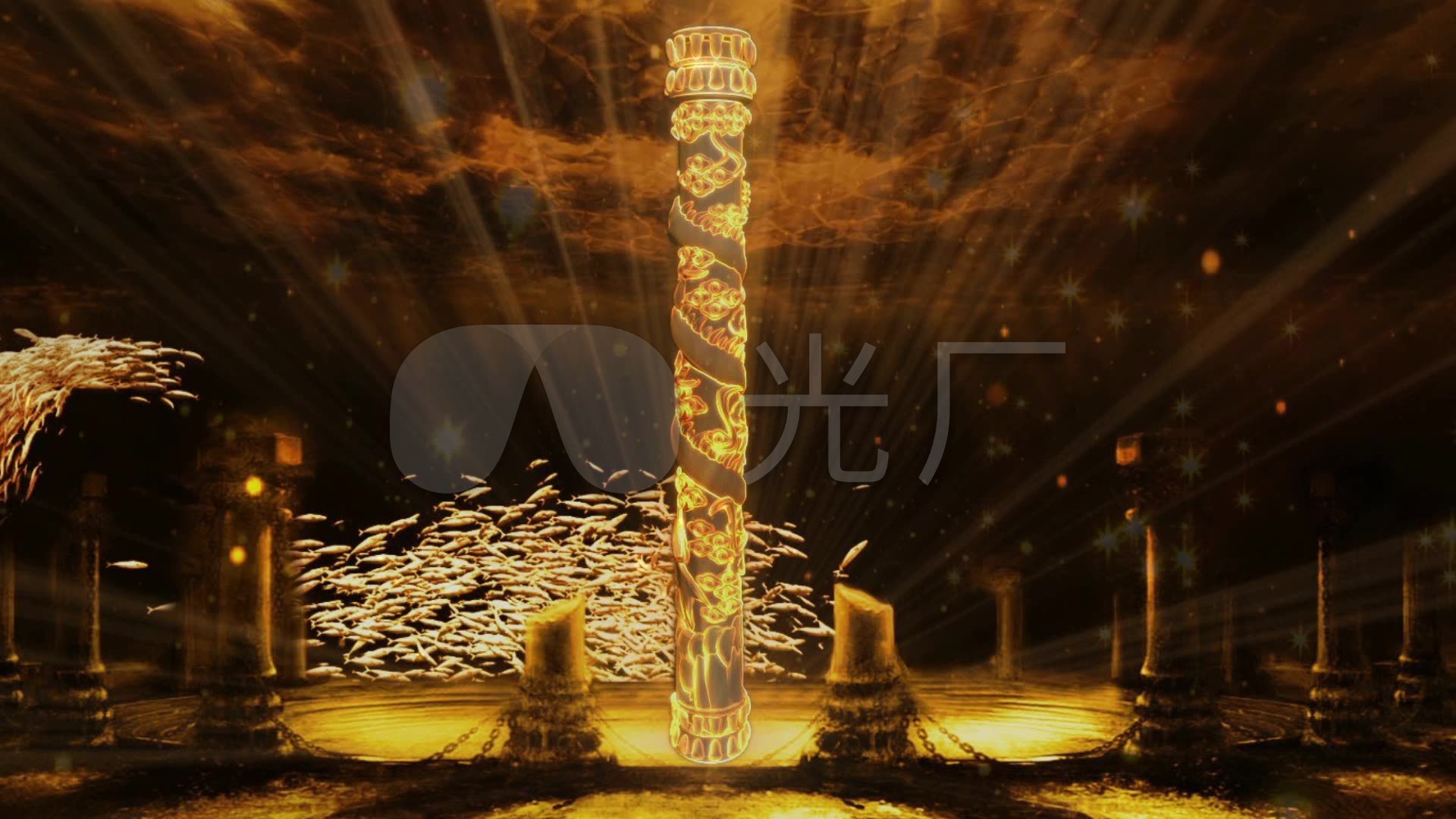 金箍棒 悟空