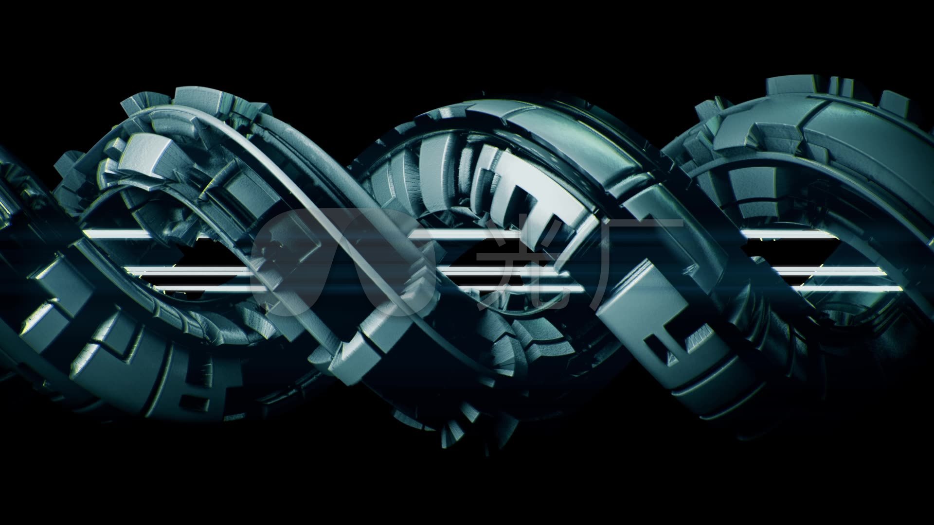 3d机械扭曲