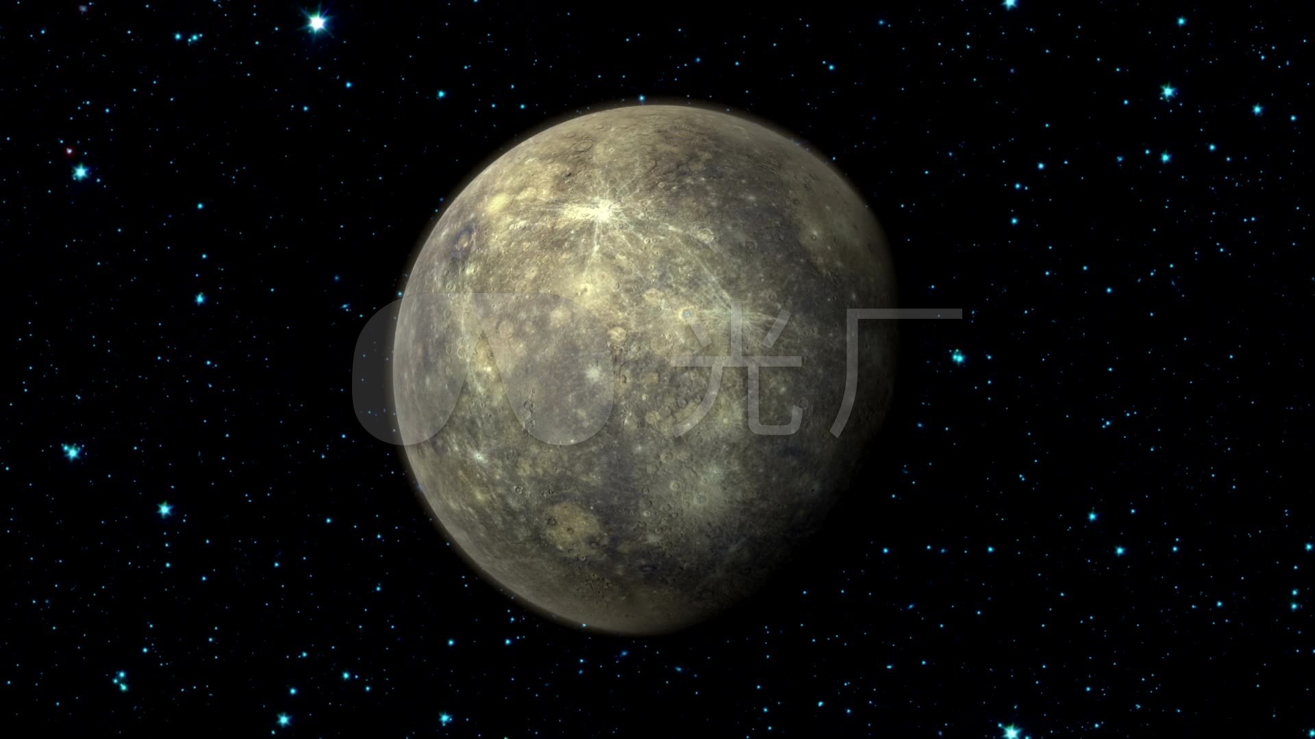 高清水星视频素材_1920x1080_高清视频素材下载(编号