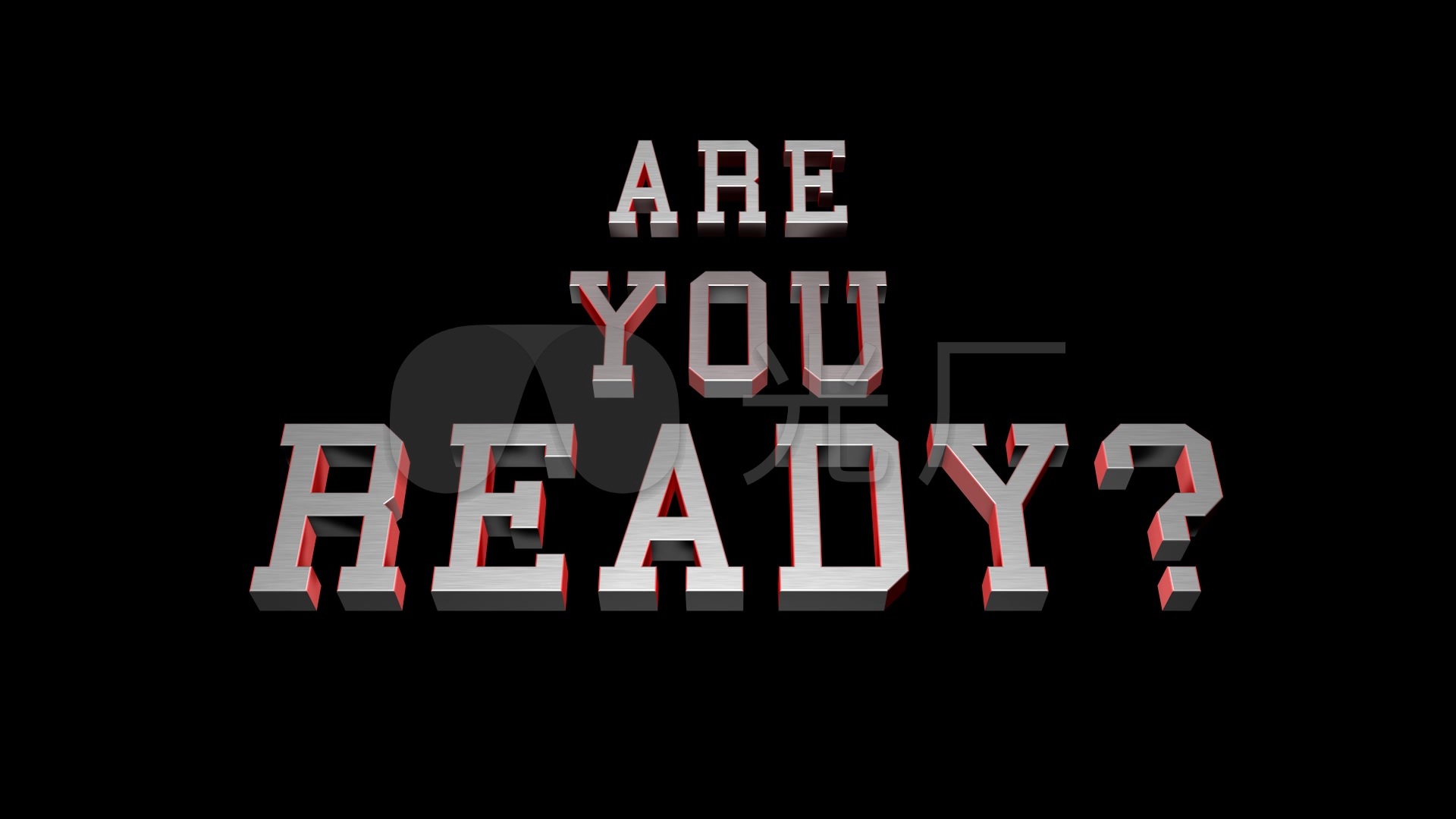 areyouready气氛_1920x1080_高清视频素材下载(编号:)