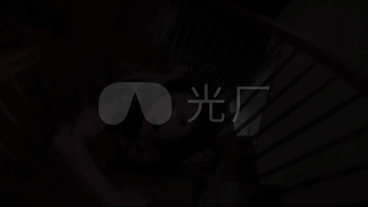 万圣节恐怖贞子女鬼多镜头