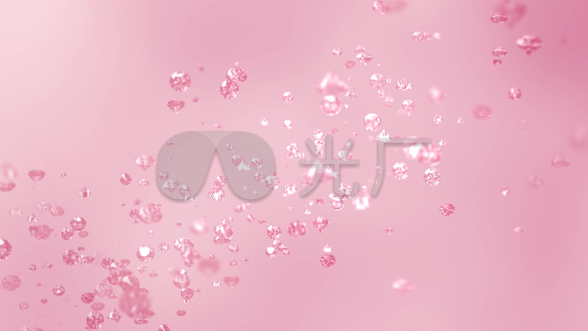 电脑壁纸1920x1080粉色,1920x1080粉色可爱壁纸 浪漫钻石粉色_1920x1080_高清视频素材下载(编号:)