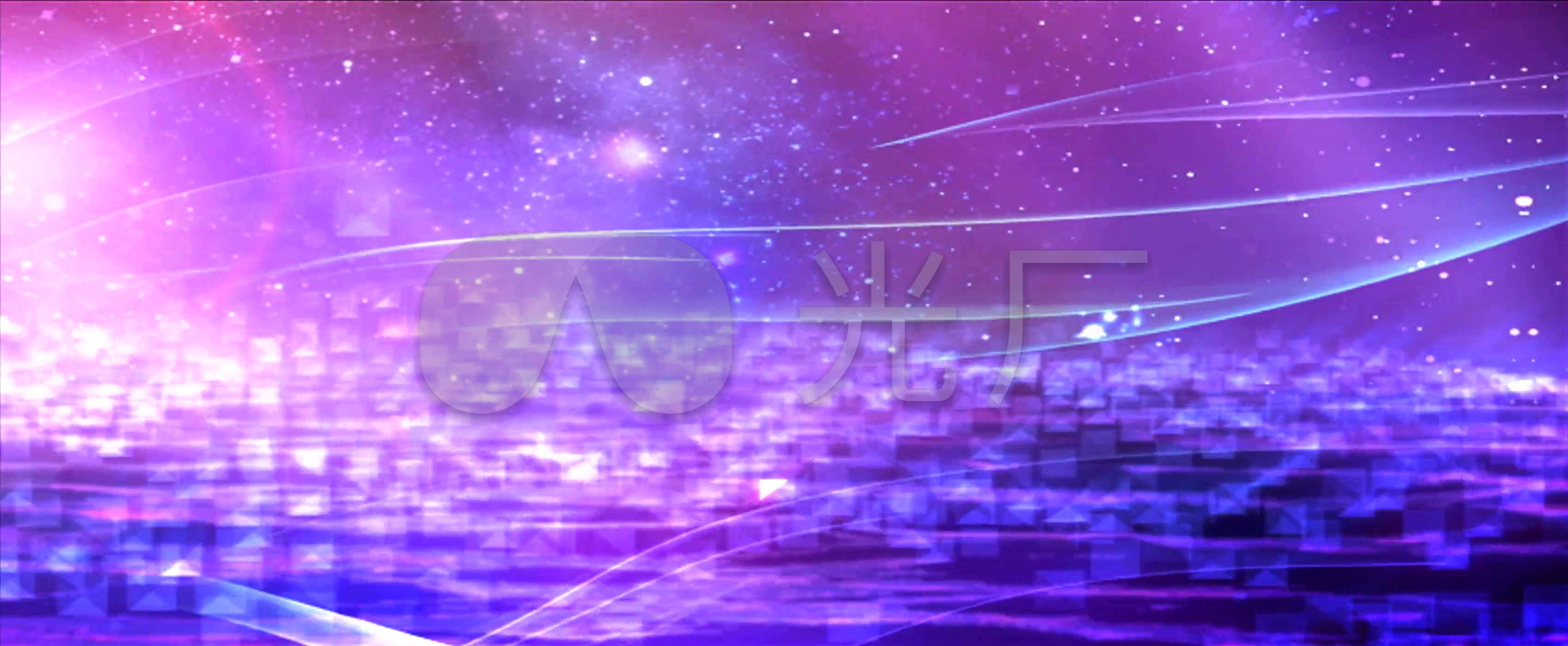 热场歌曲视频背景_3400x1400_高清视频素材下载(编号