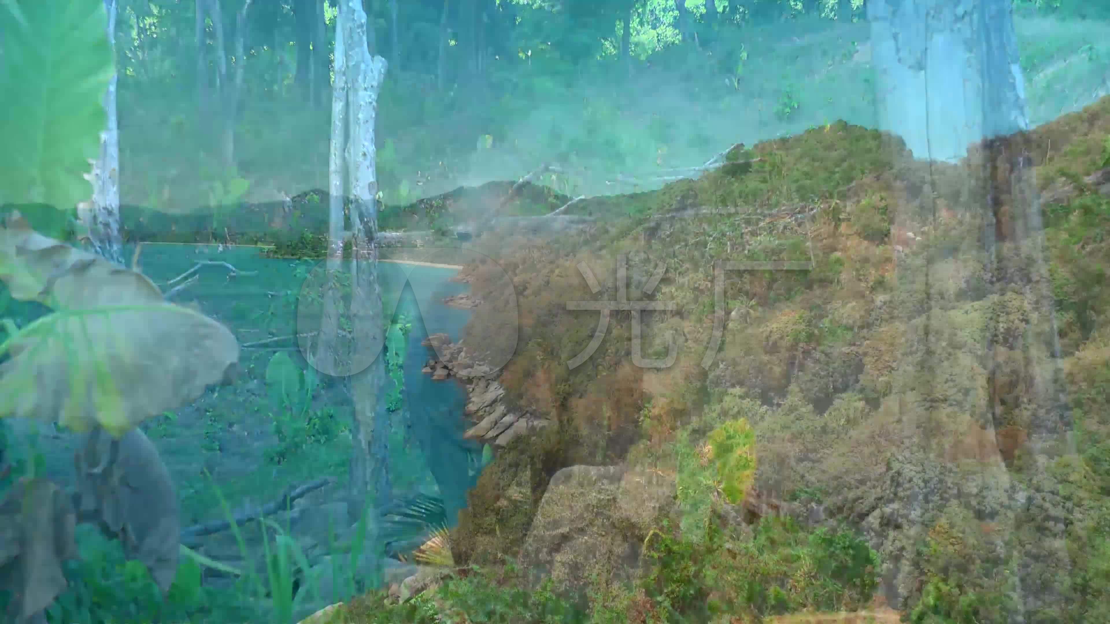【4K】精彩泰国自然风景旅游宣传片素材包_3