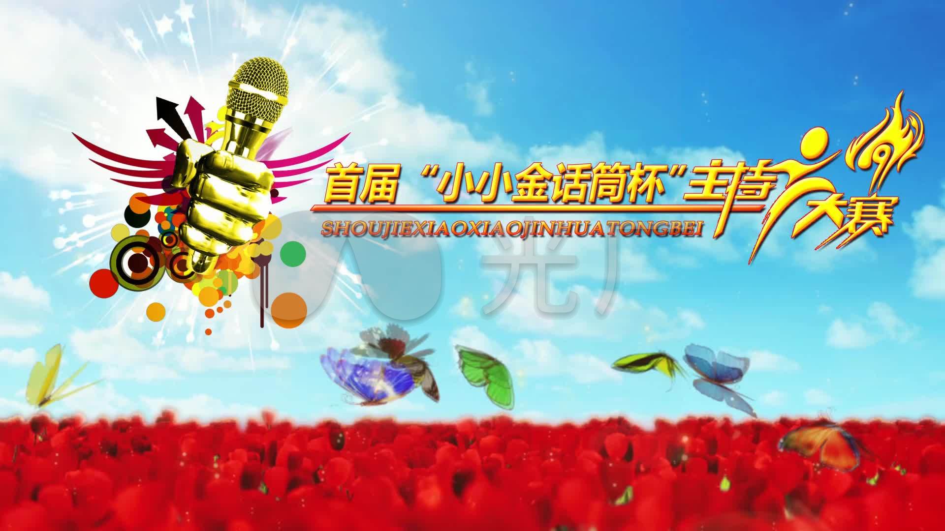 小小金话筒主持人大赛