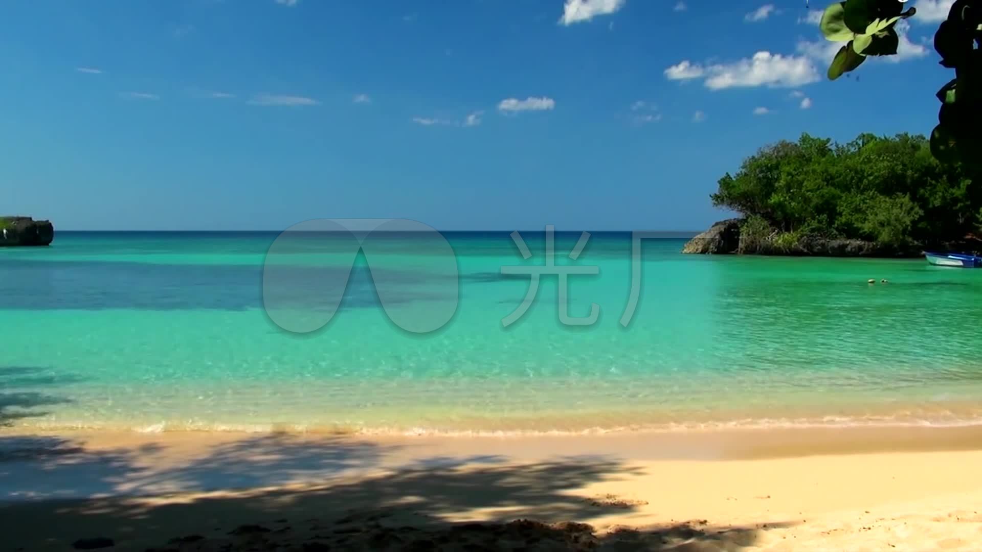 壁纸1920x1080超清海滩,壁纸1920x1080超清情侣 海边美景背景素材_1920x1080_高清视频素材下载(编号